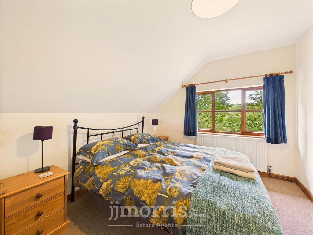 Fourth Bedroom