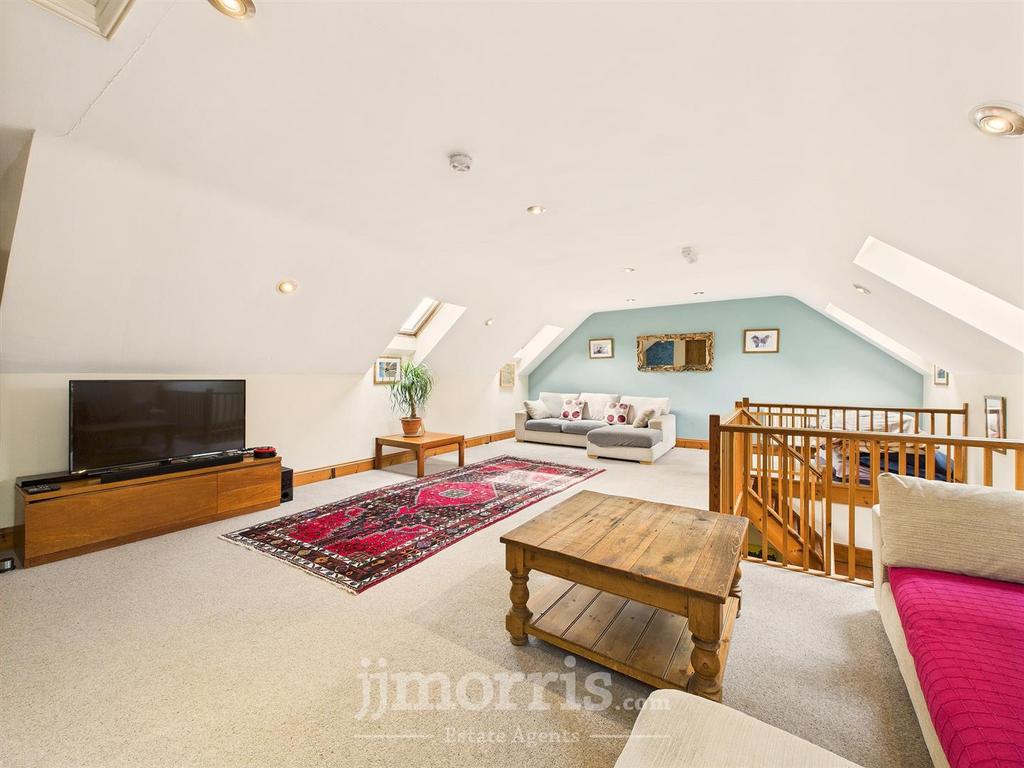 First Floor Living Room