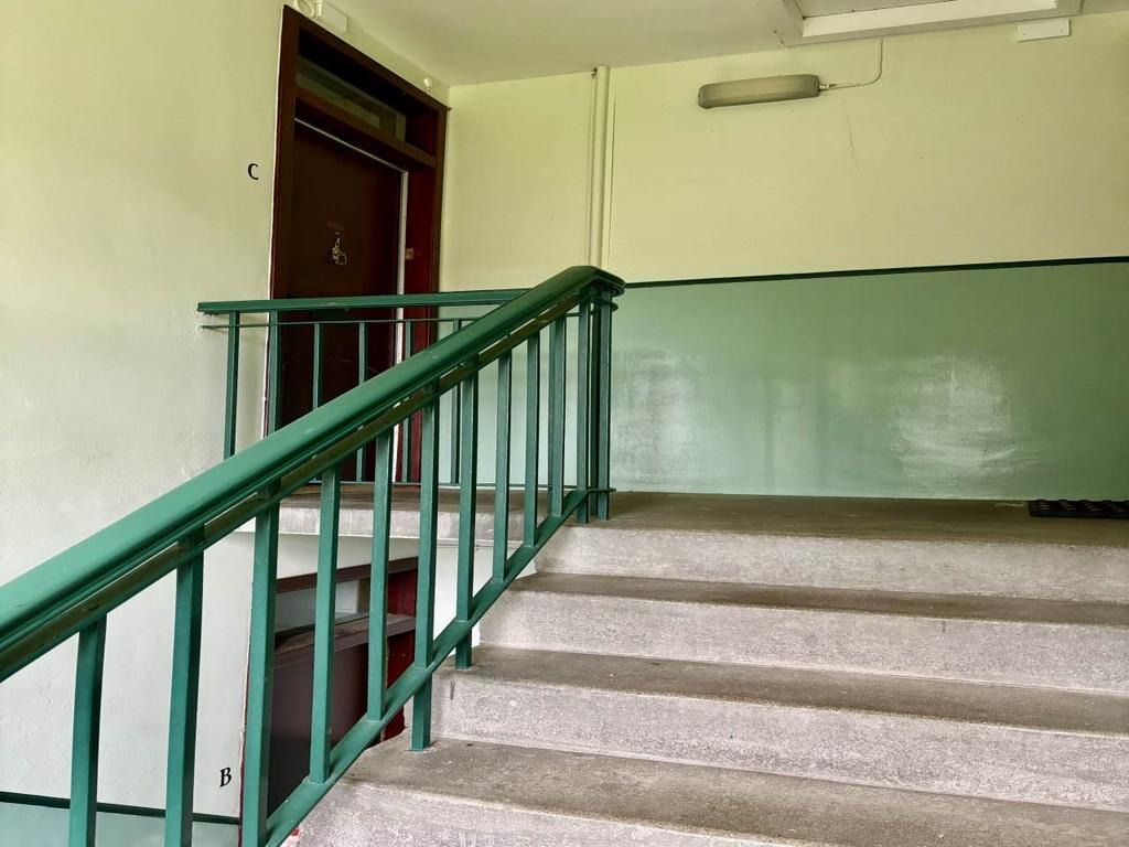 Communal Stairs