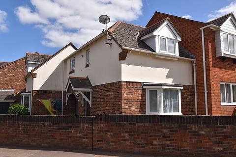1 bedroom terraced house for sale