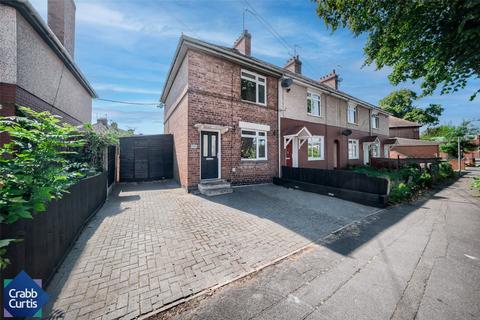 2 bedroom end of terrace house for sale, Wathen Road, Warwick, Warwickshire, CV34