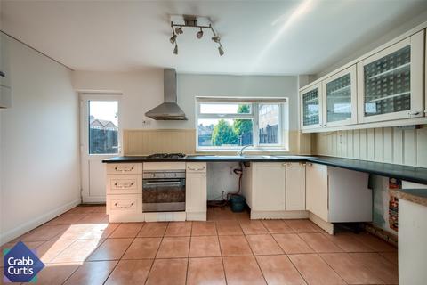 2 bedroom end of terrace house for sale, Wathen Road, Warwick, Warwickshire, CV34