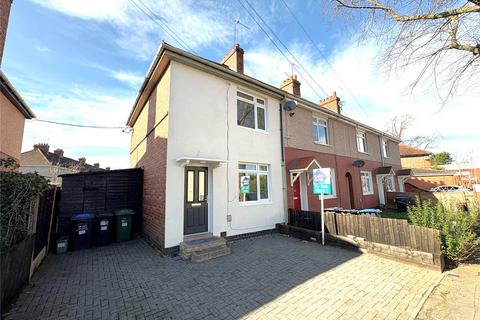 2 bedroom end of terrace house for sale, Wathen Road, Warwick, Warwickshire, CV34