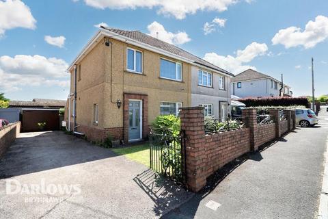 6 Highlands Road, Beaufort, Ebbw Vale, NP23 5RG