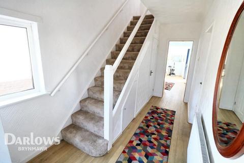 6 Highlands Road, Beaufort, Ebbw Vale, NP23 5RG