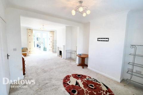 6 Highlands Road, Beaufort, Ebbw Vale, NP23 5RG