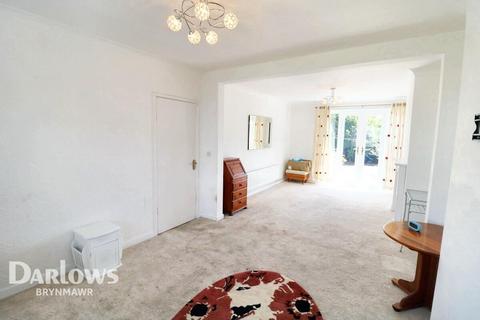 6 Highlands Road, Beaufort, Ebbw Vale, NP23 5RG
