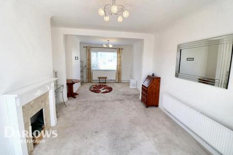6 Highlands Road, Beaufort, Ebbw Vale, NP23 5RG