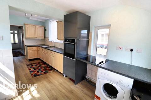 6 Highlands Road, Beaufort, Ebbw Vale, NP23 5RG