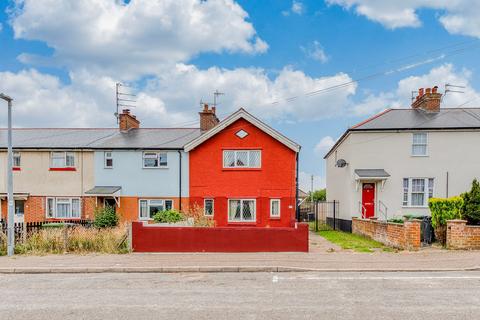 3 bedroom end of terrace house for sale, Braddock Road, Caister-On-Sea
