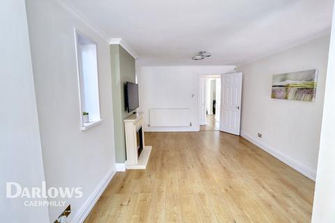 4 bedroom detached house for sale, Kingswood Close, Hengoed
