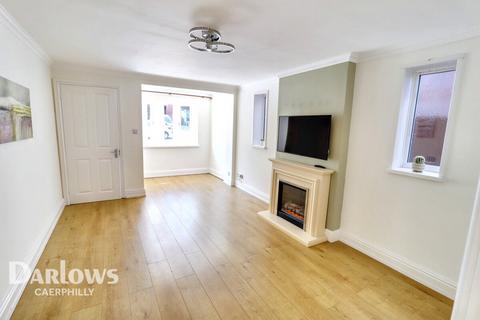 4 bedroom detached house for sale, Kingswood Close, Hengoed