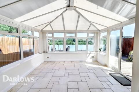 4 bedroom detached house for sale, Kingswood Close, Hengoed