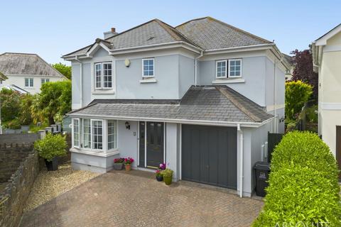 4 bedroom detached house for sale, Brownscombe Close, Marldon, TQ3