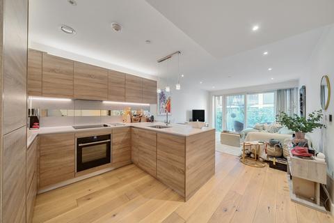 1 bedroom apartment for sale, Duke of Wellington Avenue, Royal Arsenal, Woolwich