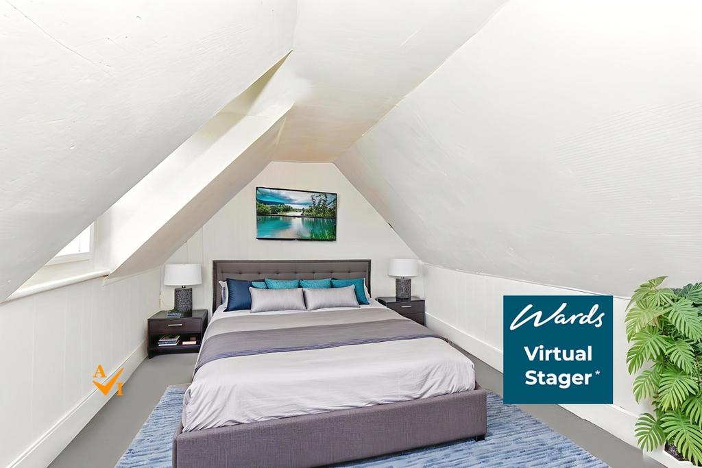 Bedroom 4 (Modern Style)