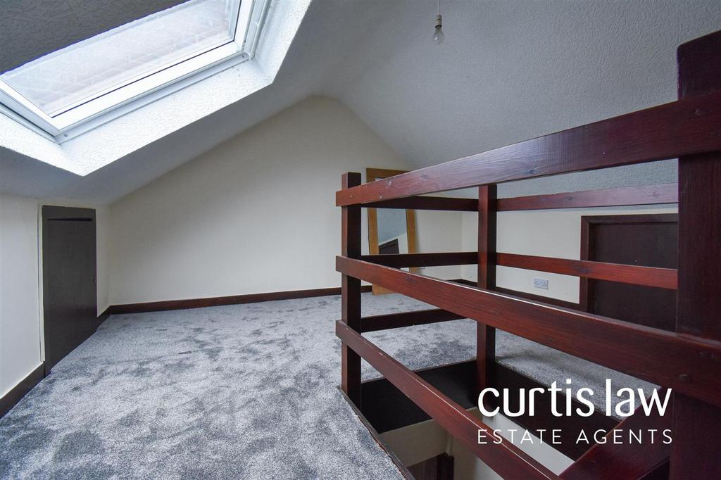 Attic Room