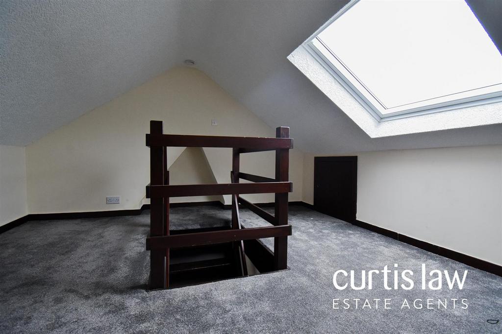 Attic Room