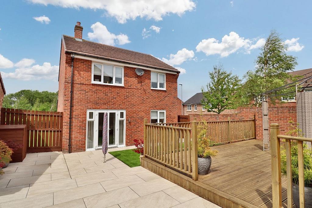 Rear Garden III