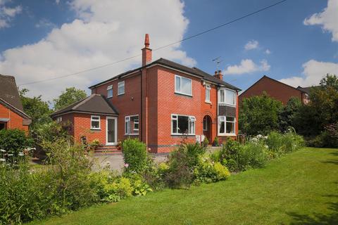 4 bedroom detached house for sale, Shawe Park Road, Kingsley Holt