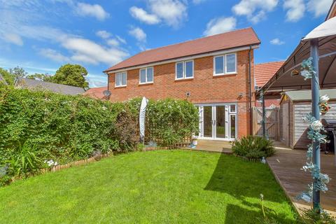 3 bedroom semi-detached house for sale, Farrier Way, Fontwell, Chichester, West Sussex
