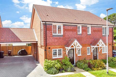 3 bedroom semi-detached house for sale, Farrier Way, Fontwell, Chichester, West Sussex