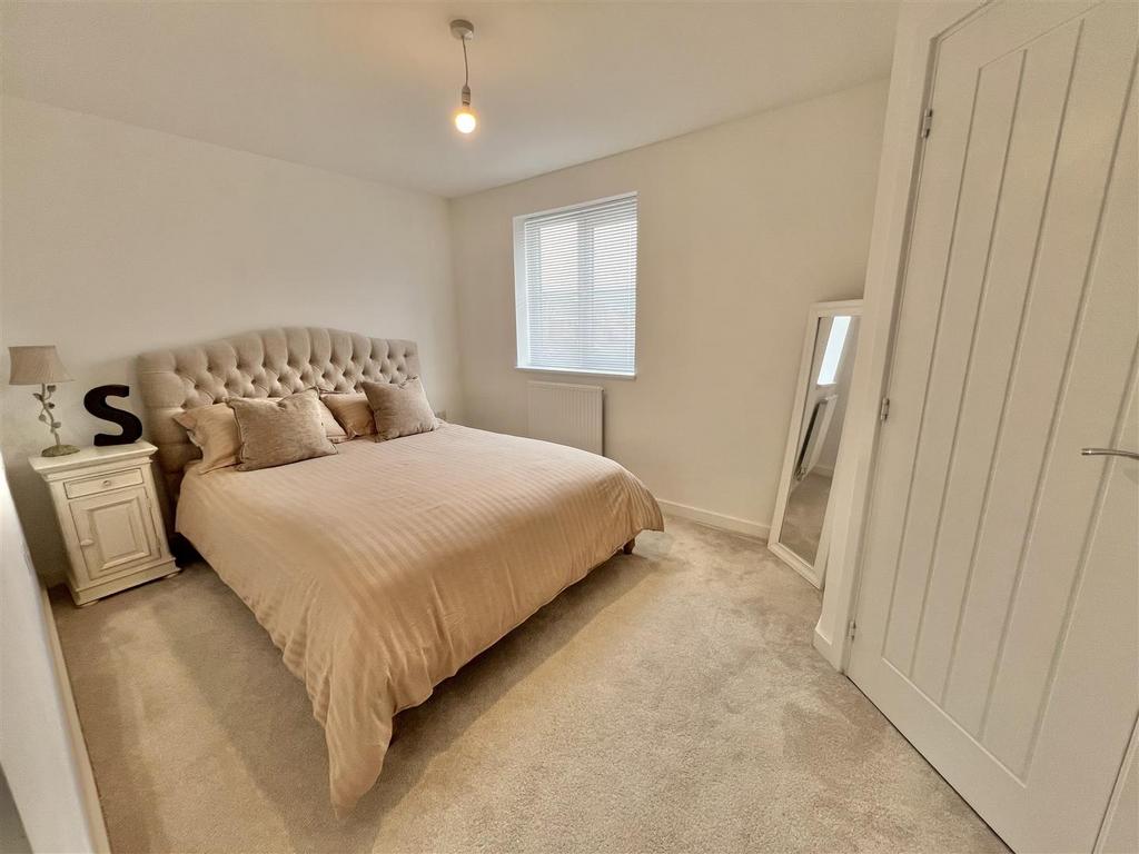 Bedroom one