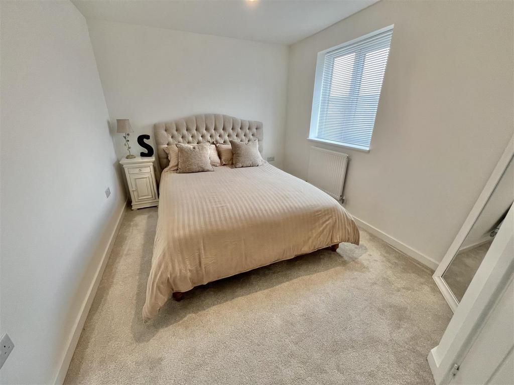 Bedroom one