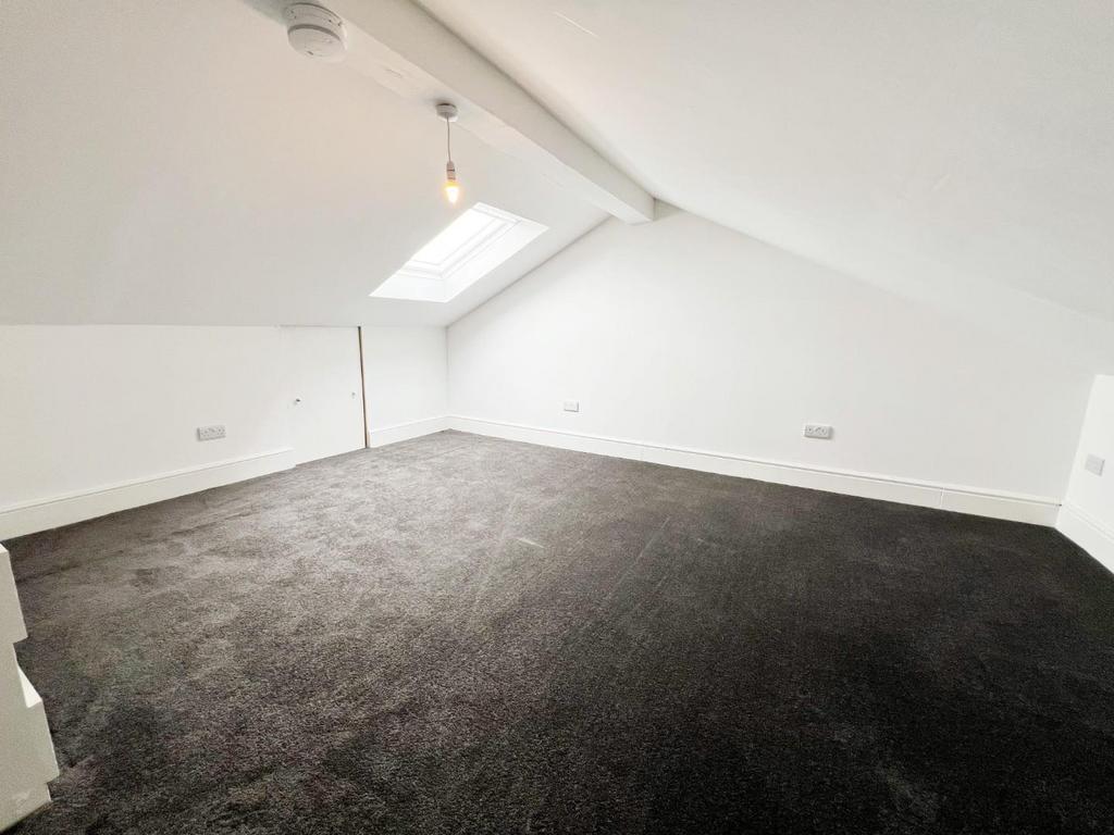 Loft Room