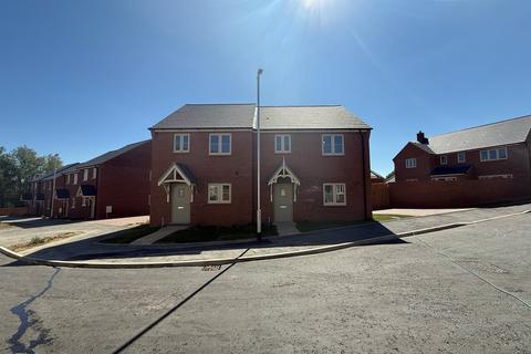 2 bedroom semi-detached house for sale, Le Grice Gardens, Badwell Ash, Bury St Edmunds, Suffolk