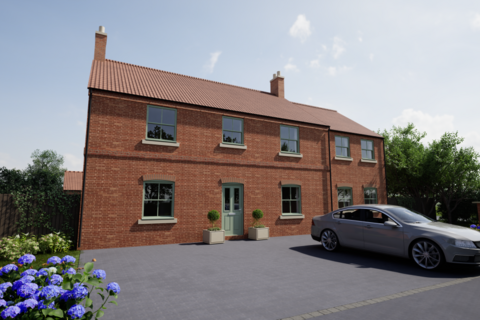 undefined, Station Road, Sturton-Le-Steeple, Retford, Nottinghamshire