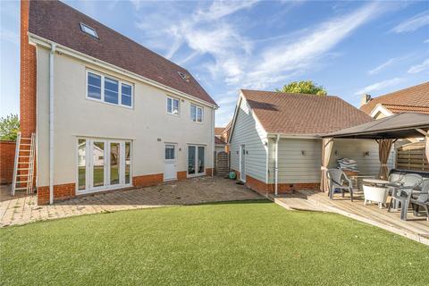 5 bedroom detached house for sale, Selway Drive, Bury St. Edmunds, Suffolk, IP32