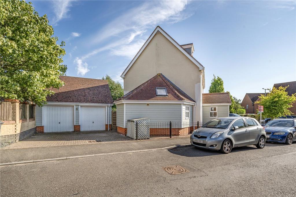 Double Garage