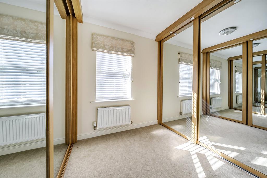 Dressing Room