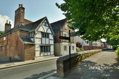 King Street, Wimborne, Dorset, BH21 1DY
