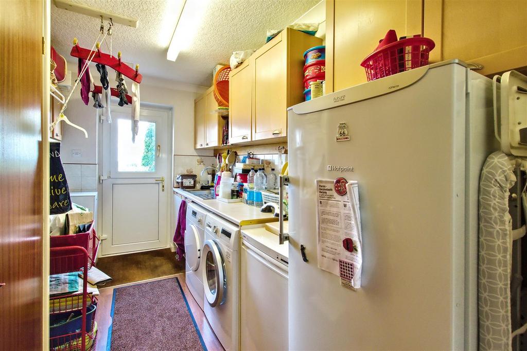 Utility room