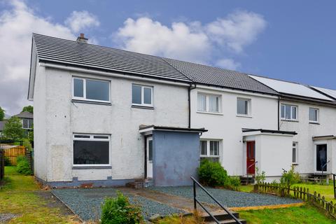 3 bedroom end of terrace house for sale, Dewar Avenue, Lochgilphead, PA31