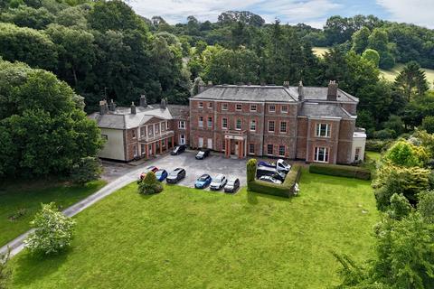 Haccombe House, Haccombe, Newton Abbot