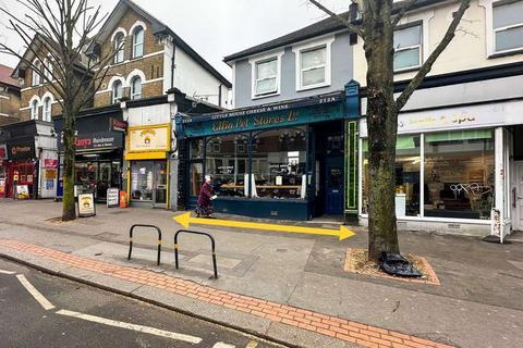 Retail property (high street) for sale, 212 Selhurst Rd London SE25 6XU