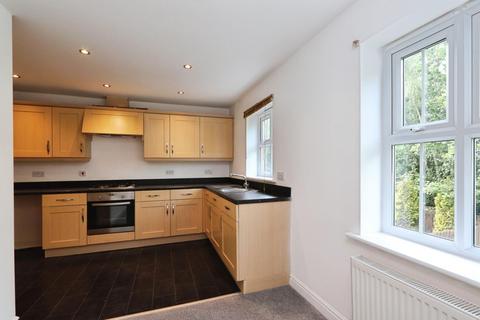 3 bedroom townhouse to rent, Roebuck Ridge, Jump, Barnsley, S74 0LU