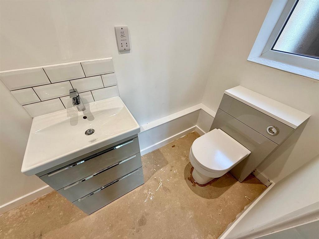 En-Suite Shower Room