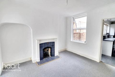 2 bedroom end of terrace house for sale, Harold Street, Northampton