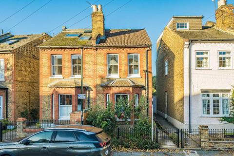 3 bedroom semi-detached house for sale, Crane Road, Twickenham TW2