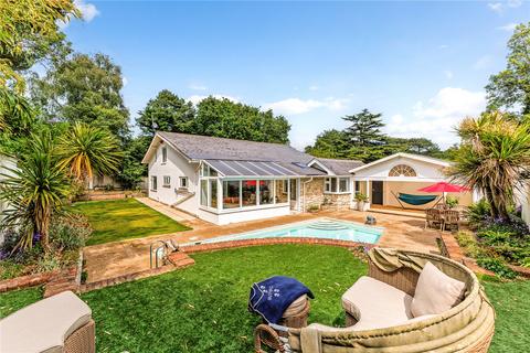 4 bedroom detached house for sale, Ravine Road, Canford Cliffs, Poole, Dorset, BH13