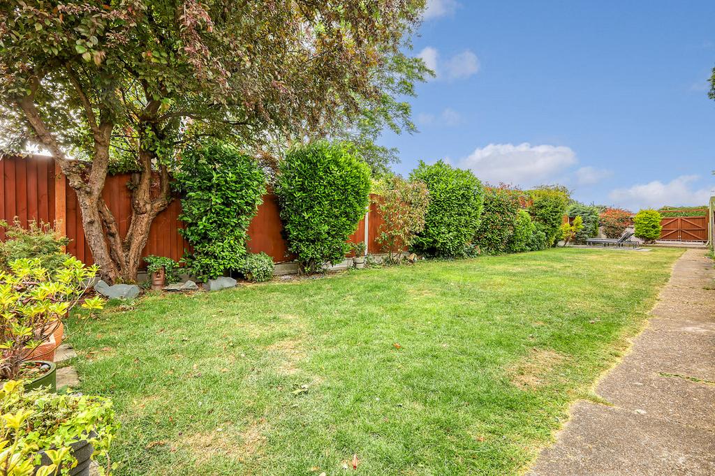 Garden view, garden