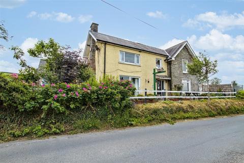 5 bedroom detached house for sale, Cwmann, Lampeter