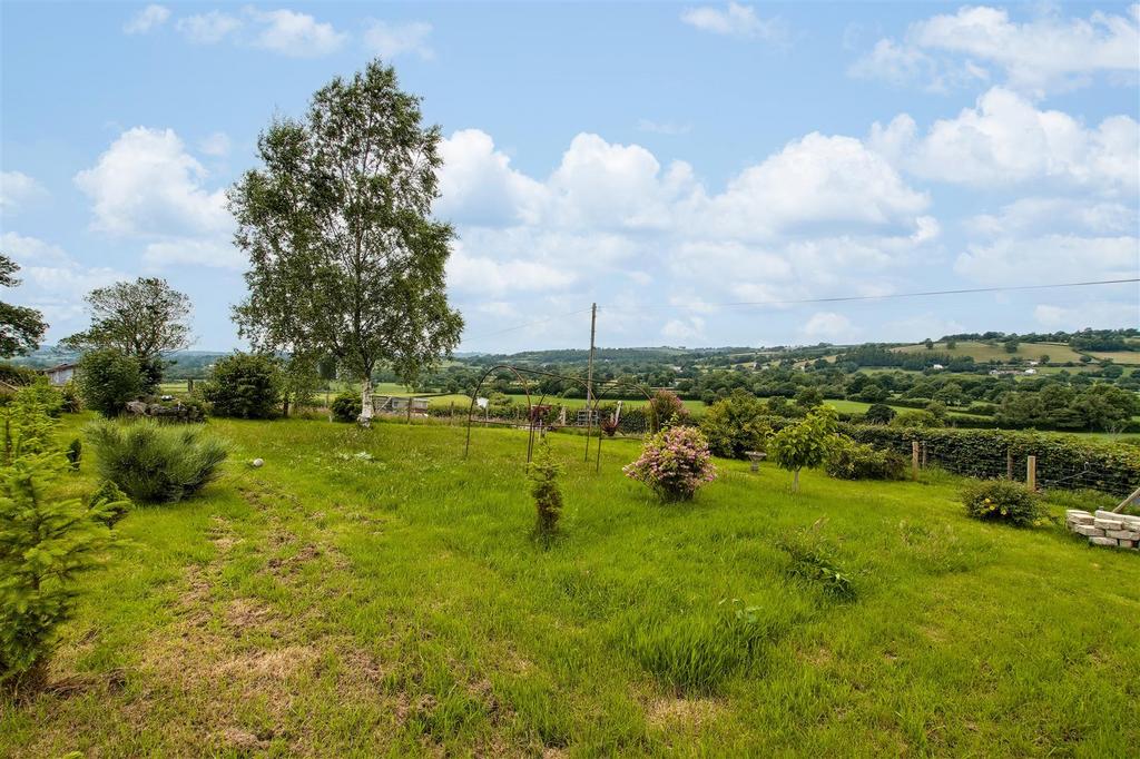 Garden available by separate negotiation