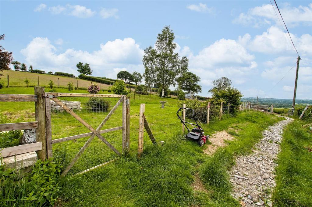 Garden available by separate negotiation