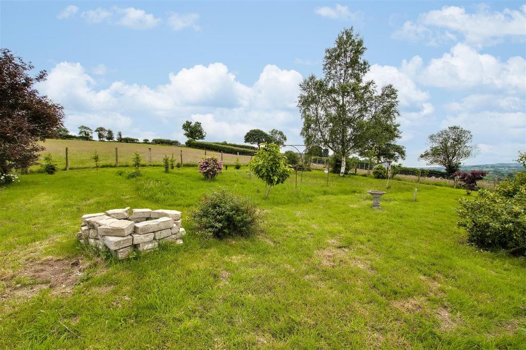 Garden available by separate negotiation