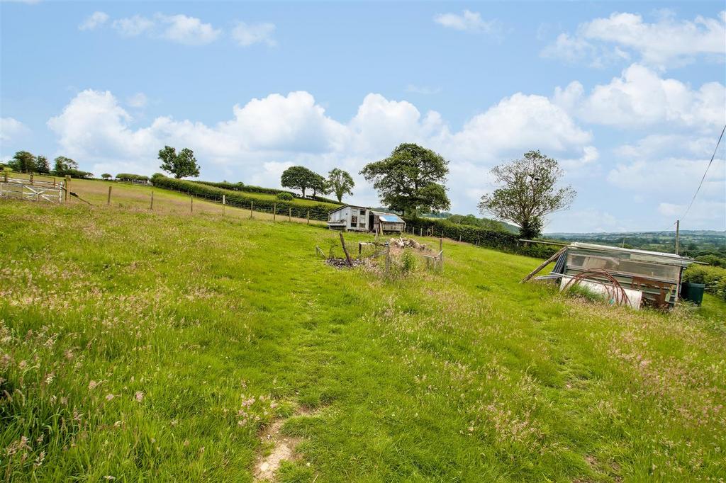 Garden available by separate negotiation